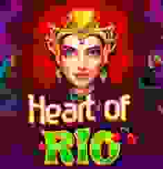 Heart of Rio logo