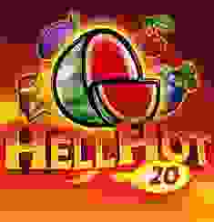 Hell Hot 20 logo