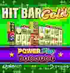 Hit Bar Gold Powerplay Jackpot logo