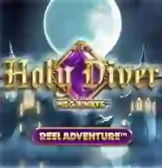 Holy Diver logo