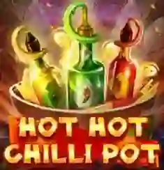 Hot Hot Chilli Pot logo