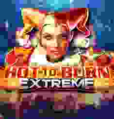 Hot to Burn Extreme logo