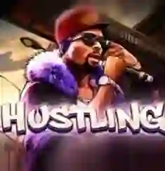 Hustling logo