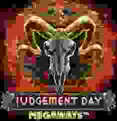 Judgment Day Megaways logo