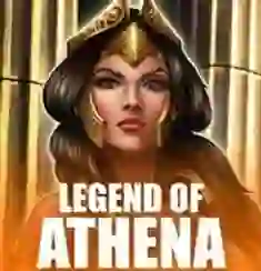 Legend Of Athena logo