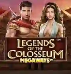 Legends of the Colosseum logo