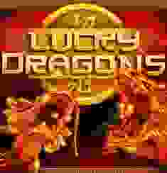 Lucky Dragons logo