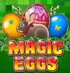 Magic Eggs logo