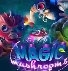Magic Mushrooms logo