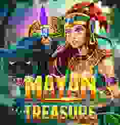 Mayan Treasure logo