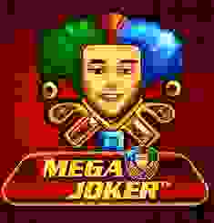 Mega Joker logo