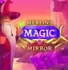 Merlin Magic Mirror logo