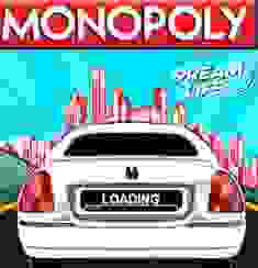Monopoly Dream Life logo