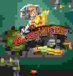 Mr Alchemister logo
