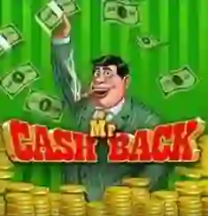 Mr Cashback logo