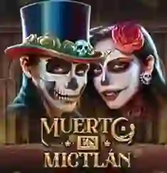 Muerto en Mictlán logo