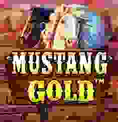 Mustang Gold logo