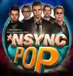 NSYNC POP logo