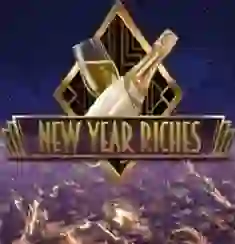 New Year Riches logo