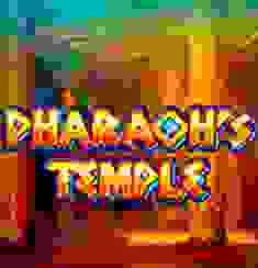 Pharaohs Temple logo