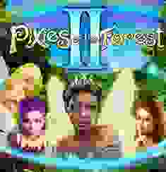 Pixies of the Forest 2  logo