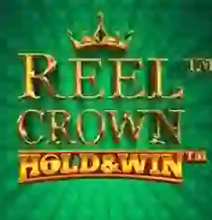 Reel Crown logo