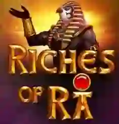 Riches of Ra logo