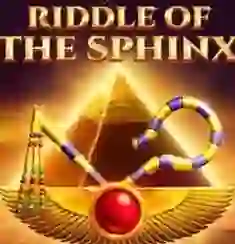 Riddle Of The Sphinx logo