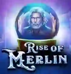 Rise of Merlin logo