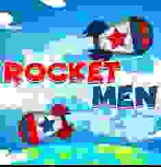 Rocket Men logo