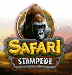 Safari Stampede logo