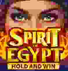 Spirit of Egypt: Hold and Win logo