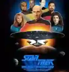Star Trek Generation logo