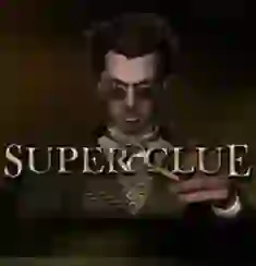 Super Clue logo