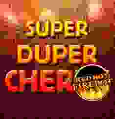 Super Duper Cherry logo