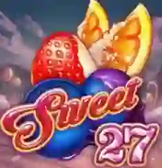 Sweet 27 logo