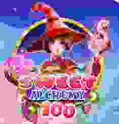 Sweet Alchemy 100 logo