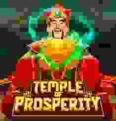 Temple of Prosperity logo