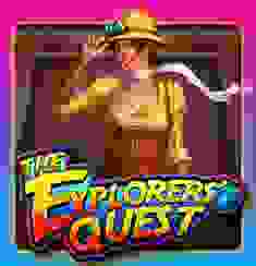 The Explorer's Quest logo