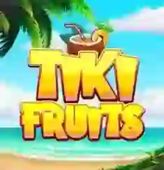Tiki Fruit logo