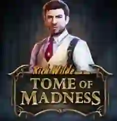 Tome of Madness logo