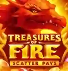 Treasures of Fire logo