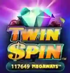 Twin Spin MegaWays logo
