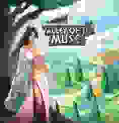 Valley of the Muses logo