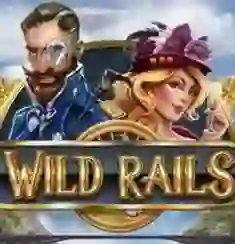 Wild Rails logo