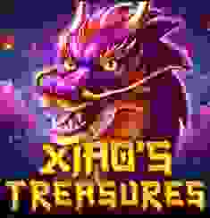 Xiao's Treasures logo