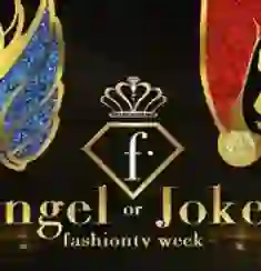 Angel or Joker logo