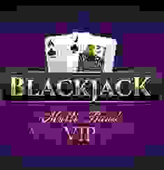 Blackjack Multihands logo