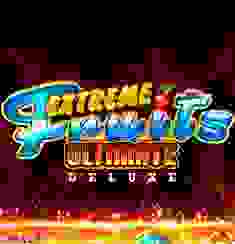 Extreme Fruits Ultimate Deluxe logo