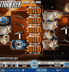 Star Trek Against logo